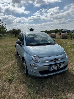 FIAT 500 1.0 hybrid r.v.11/2022 najeto 9000km - 9