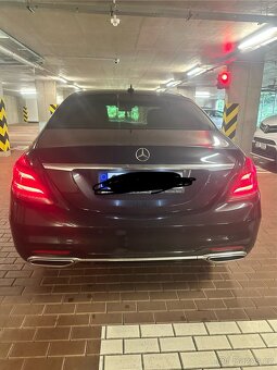 Mercedes Benz W222 S klas lang 350 cdi 4 matik - 9