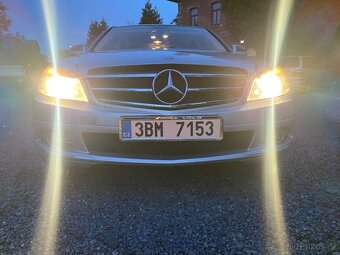 W204.C 200.CDI. Céčko . avantgarde. Nekuřák - 9