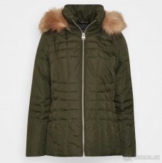 Calvin klein Essential nepéřová bunda - vel xl - 9