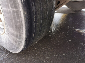Prodám návěs sklápečkový STAS S300CX 50m3.. - 9