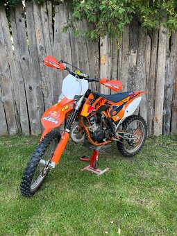 Ktm sx 125 - 9