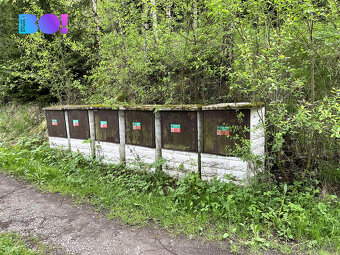 Prodej stavebního pozemku s chatou, Číhošť - Hlohov - 9