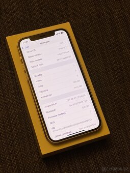Apple iPhone 12 128GB White - 9