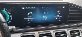 Mercedes GLE rv.2021.Najeto 48000km.Původ ČR. - 9