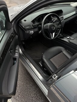Mercedes Benz E350 CDI 4matic - 9