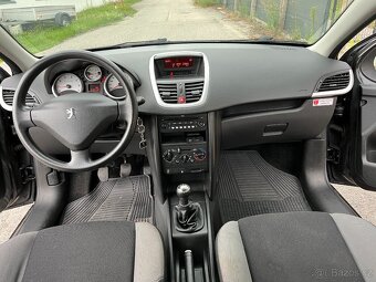 Peugeot 207 1.4i - 2008 - dovoz Německo - 9