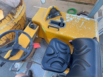 Kolový demper, dumper RACO HRK 2500, nutné opravy - 9