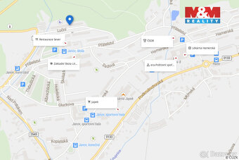 Prodej bytu 4+1, 83 m², DV, Litvínov, ul. Luční - 9