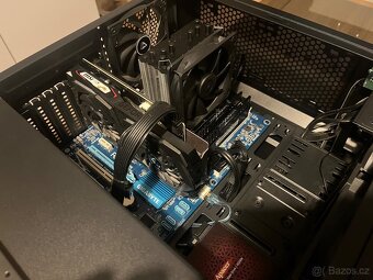 Pc i7 3770 4,3Ghz, GTX 1660Super, 16Gb RAM, 1T sata SSD, Mon - 9