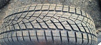 Orig. Zimní alu Mitsubishi Outlander Goodyear 215/60R16 - 9