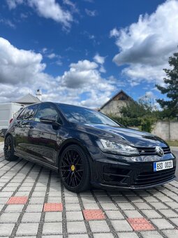 VW Golf 7r - 9