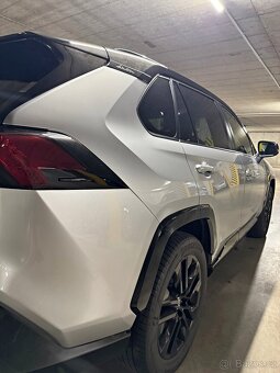 Toyota Rav4, 2,5 Hybrid Selection 4x4 2022 - 9