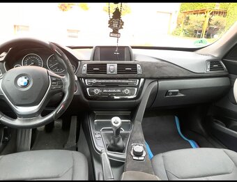BMW F34 320D X-DRIVE Gran Turismo - 9