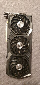 Grafická karta MSI GeForce RTX 3060 Ti GAMING X TRIO 8GD6X - 9