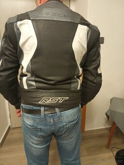 Kožená bunda RST - 9