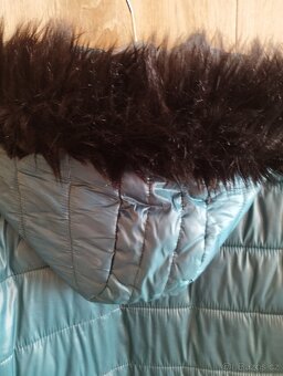 Prošívaný kabát - 9