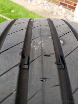 Alu letní sada kol Škoda Veritate r19 Superb 3,4 - 9