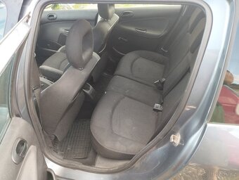 Peugeot 206sw 1.4hdi - 9