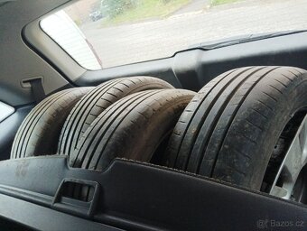 Opel Zafira CNG 2.0 2011 - 9