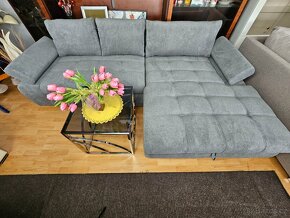 Rohová sedací souprava Ines NOVINKA - 9