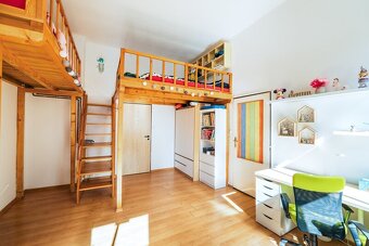 Zděný byt 3+1 v osobním vlastnictví - Trutnov - centrum - Ji - 9