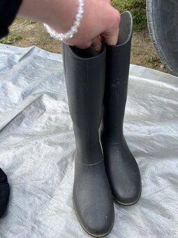 Prodám dětské potřeby pro jezdectví. - 9