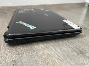 Notebook ASUS K70IO, 17,3" WXGA HD+ LED, nová baterie - 9