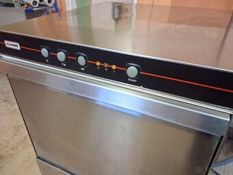 Gastro myčka RedFox QQ50TPL, koše 50x50 cm, spádová - 9