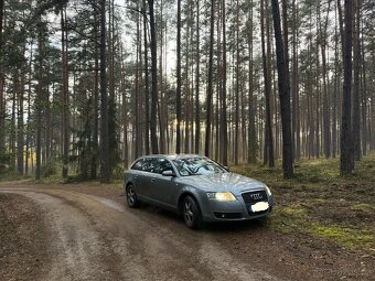 Audi a6c6 2.0tdi - 9