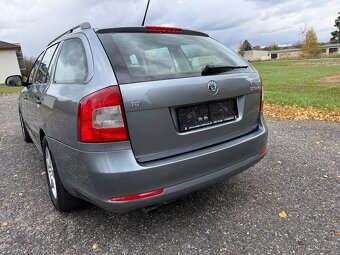 Octavie 1.6 TDi 77 kw - 9