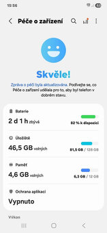 Samsung Galaxy s25 (použitý jako nový) - 9