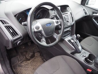 Ford Focus 1.0 KLIMA, SAT. NAVIGACE - 9