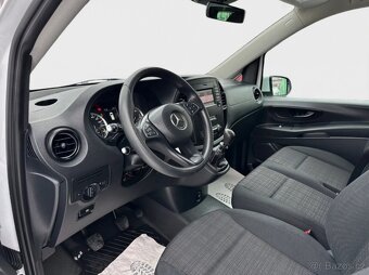 Prodávám Mercedes-Benz Vito CDI 111 9-Míst - 9