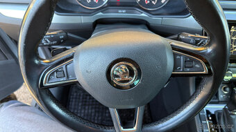 Škoda Superb Combi III (3), 12/2015 , 2.0TDI 110kW automat - 9