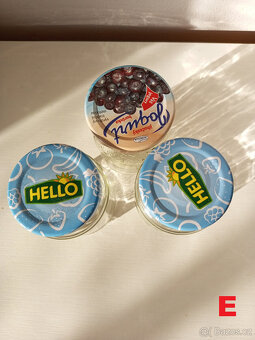 ZAVAŘOVACÍ SKLENICE ŠROUBOVACÍ S VÍČKEM - 9