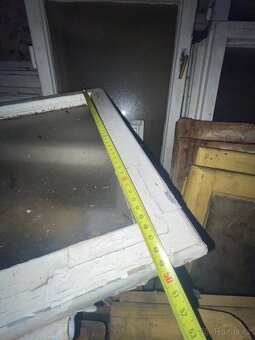 Stará dřevěná okna - 9