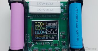 Články 18650, použité články z akumulátorů, funkční. - 9