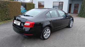 Škoda Octavia 1.5 I 110 KW - 9