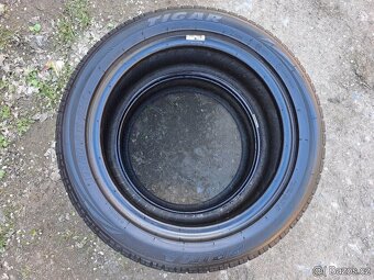 4 Letní pneumatiky Barum / Tigar 195/50 R15 - 9