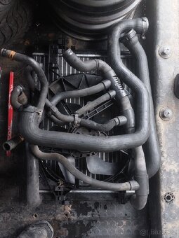 Renault Trafic Vivaro Primastar 1.9 dci 74kw díly .. - 9