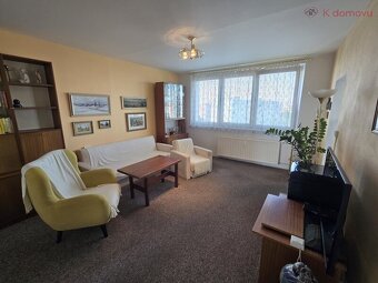 Prodej bytu 3+1 na ulici Zikova - 9