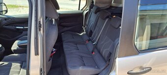 Ford Transit Connect Kombi 1.5TDCI 74Kw - 9