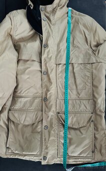 Bunda péřová Ralph Lauren, vel L - 9