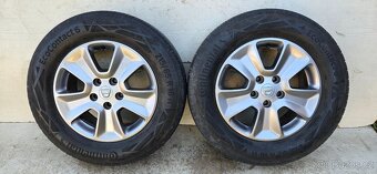Dacia Duster 16" 5x114,3 s pneu - 9