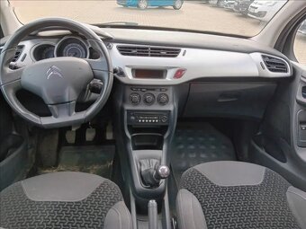 Citroën C3, 1,4 - 9