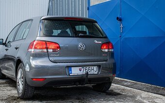 Volkswagen Golf 1.4 59kW M5 MODEL 2010 - 9