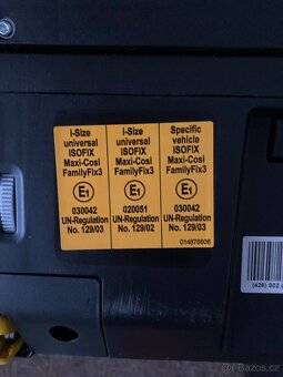 Maxi Cosi Pebble Pro i-size - 9