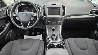 FORD S-MAX TDCi 2.0 Titanium manual 8/2018 - 9