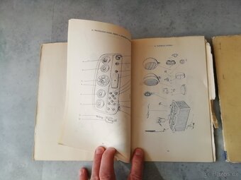 Škoda 706 RTS, RTTN - dokumentace - 9